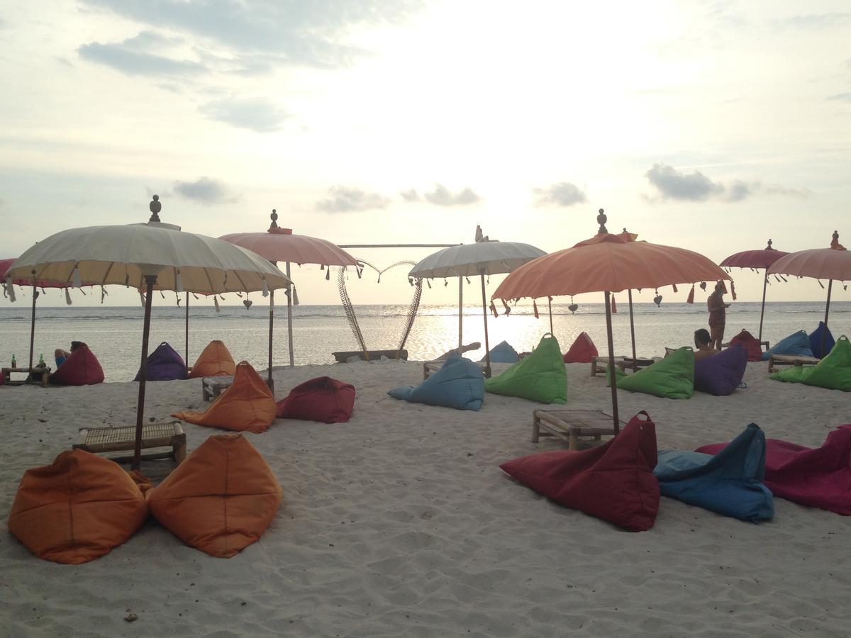 Hideaway Wisma tamu