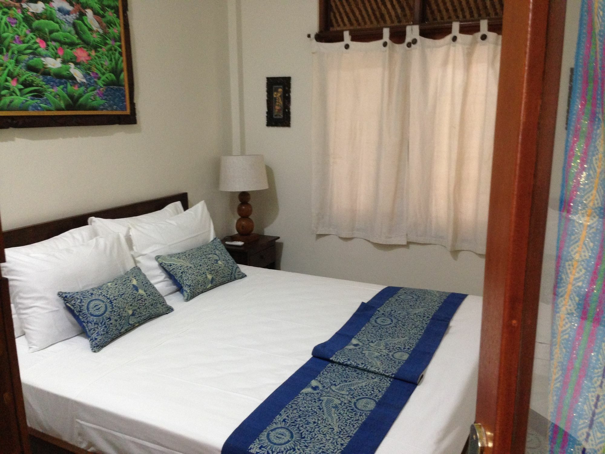 Hideaway Wisma tamu Seminyak (Bali)